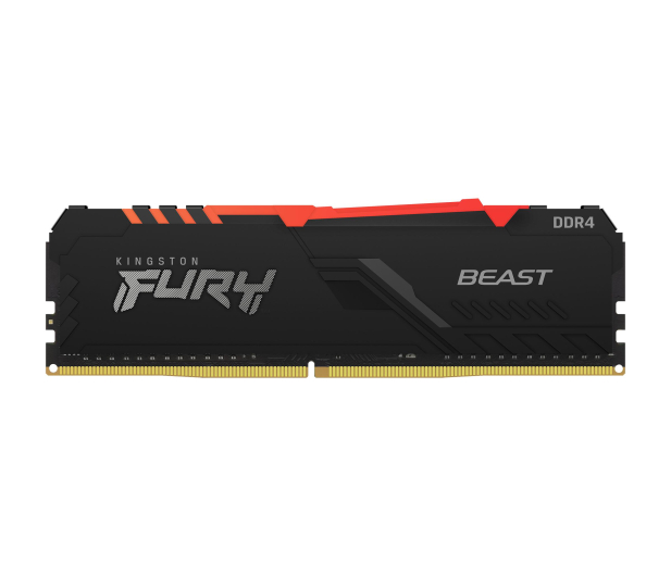 Kingston FURY 32GB (2x16GB) 3200MHz CL16 Beast RGB - 667805 - zdjęcie 6